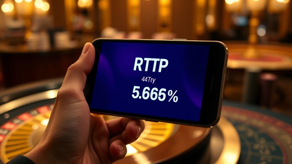 สูตรเช็ค RTP สล็อต Push: คู่มือทุนน้อย ความเสี่ยงต่ำ โบนัสไว