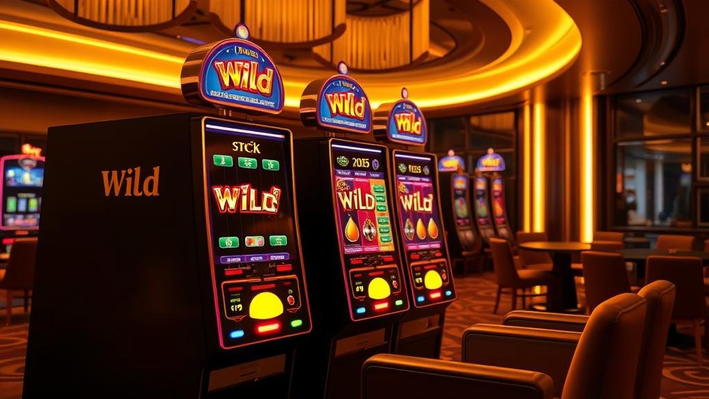 เคล็ดลับปรับเบทสล็อต Wildติด 2025: ทุนน้อยก็คุ้มค่า ทำกำไรได้จริง