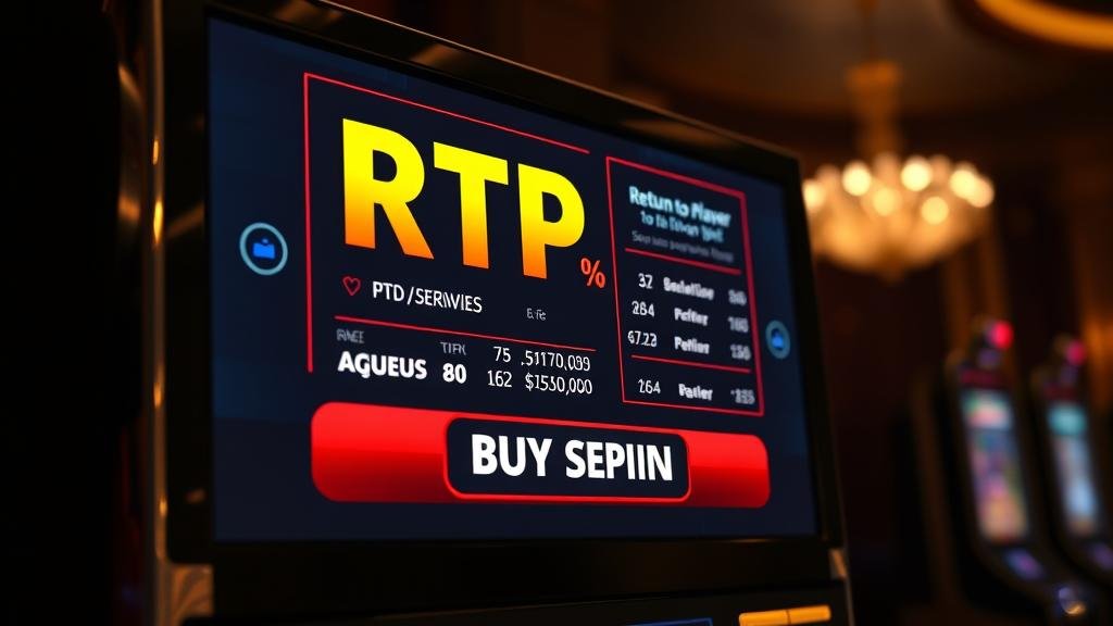 สล็อต: สูตรเช็ค RTP ค่ายดัง, ซื้อสปินไว, ปรับเบทฉบับเซียน 2025