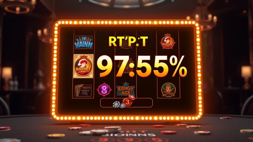 การซื้อสปินในเกมสล็อตบนมือถือ