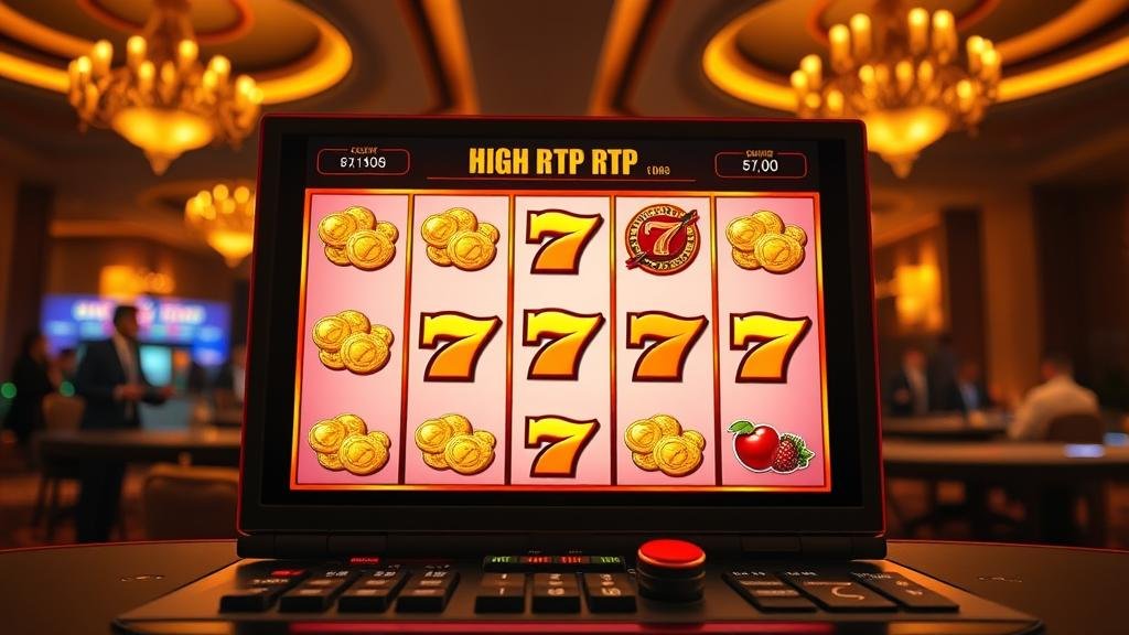 ความสัมพันธ์ระหว่าง RTP, Volatility และการทำกำไรสล็อต