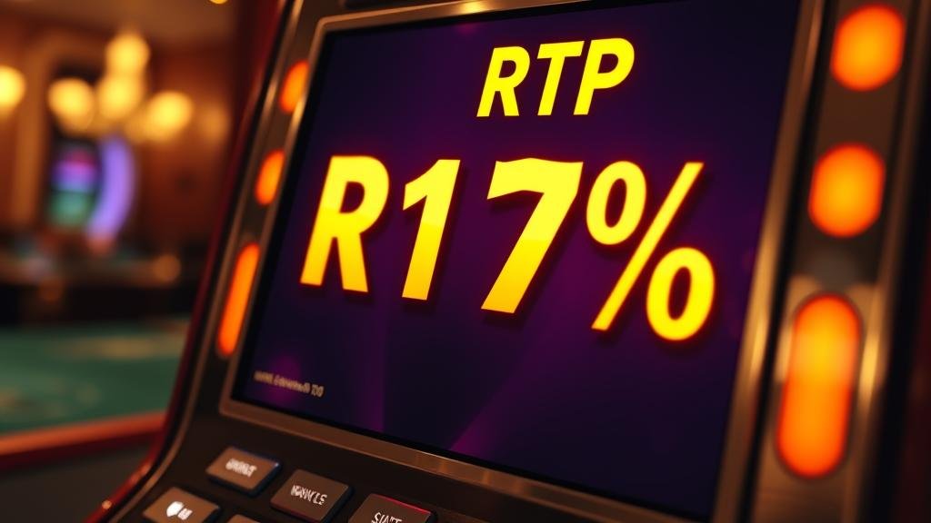 คู่มือเช็ค RTP สล็อตค่ายดัง: ทำกำไรฉบับมือใหม่ เข้าโบนัสไว 2025