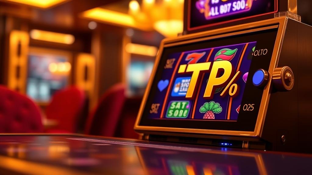 การตั้งค่าออโต้สล็อตบนแท็บเล็ตและคอมพิวเตอร์