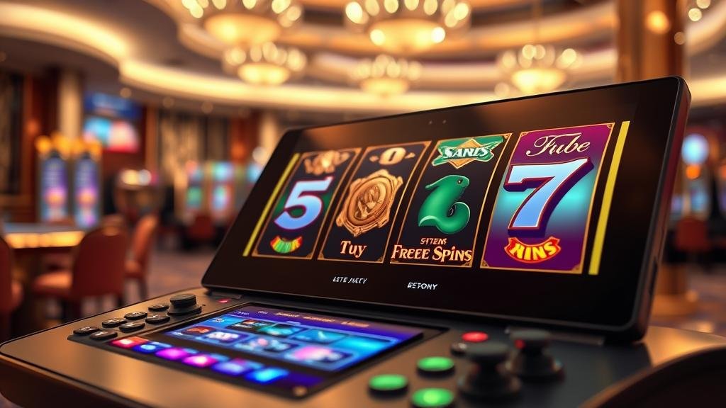 เปิดคัมภีร์สล็อต: สูตรเลือกเกมแตกง่าย ทุนน้อย 2025 คุ้มค่า