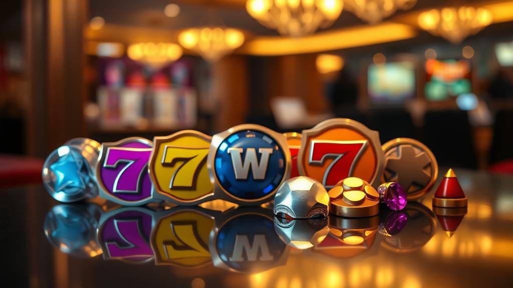 การตั้งค่าเบทและออโต้สปินสล็อต