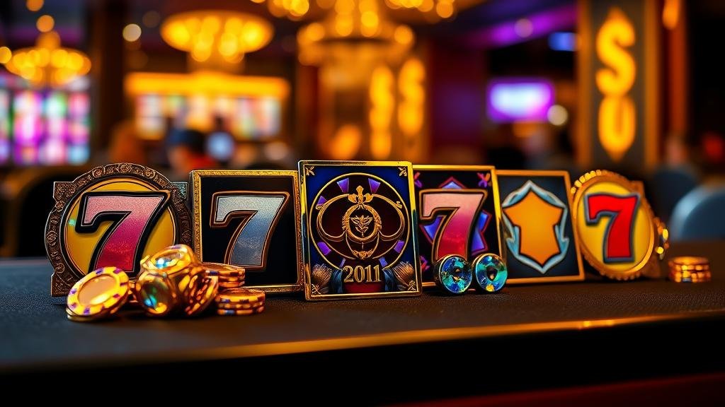 ผู้เล่นสล็อตคว้าชัยชนะ