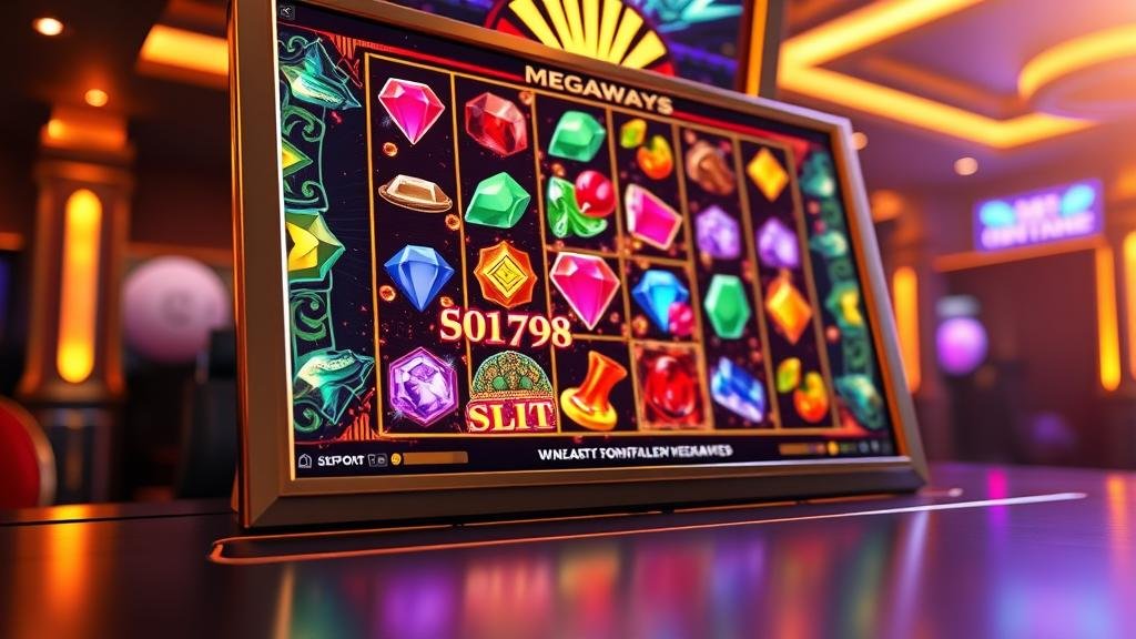 สล็อตเมกะเวย์ 3D: สูตรเช็ค RTP ค่ายดัง ทำกำไรไว ฉบับเซียน 2025