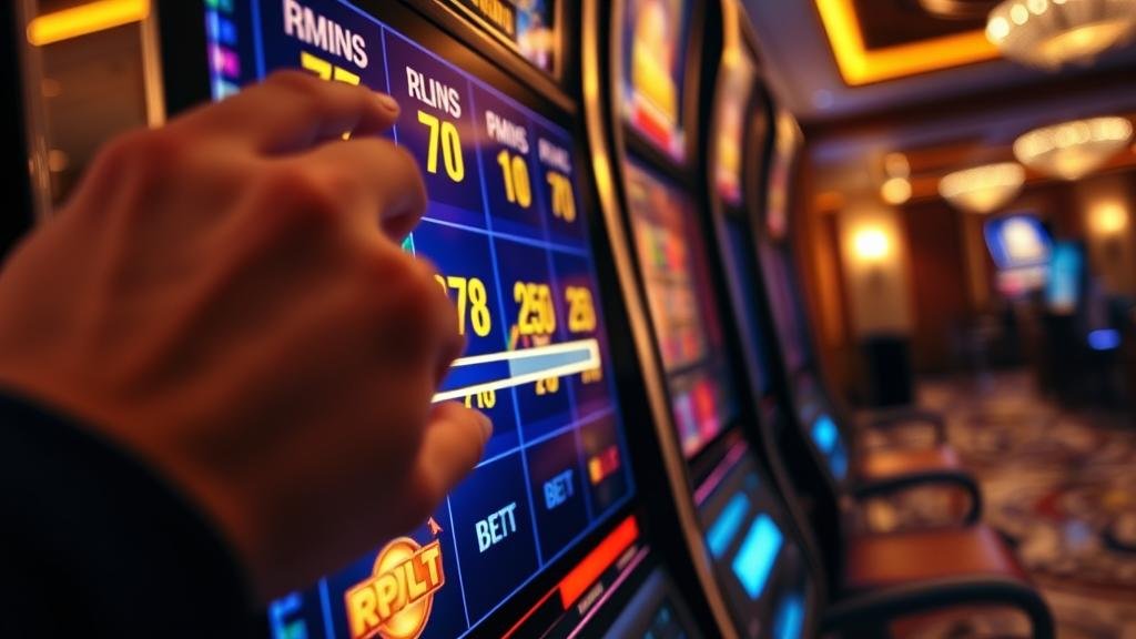 สูตรเด็ด! วิเคราะห์ RTP สล็อตค่ายดัง 2025: ตั้งค่าเบทให้แตกหนัก กำไรปัง่ายได้...