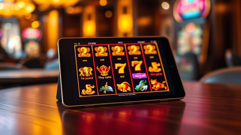 สล็อตทำกำไร: ตั้งค่าออโต้, เช็ค RTP, ปรับเบทฉบับปี 2025