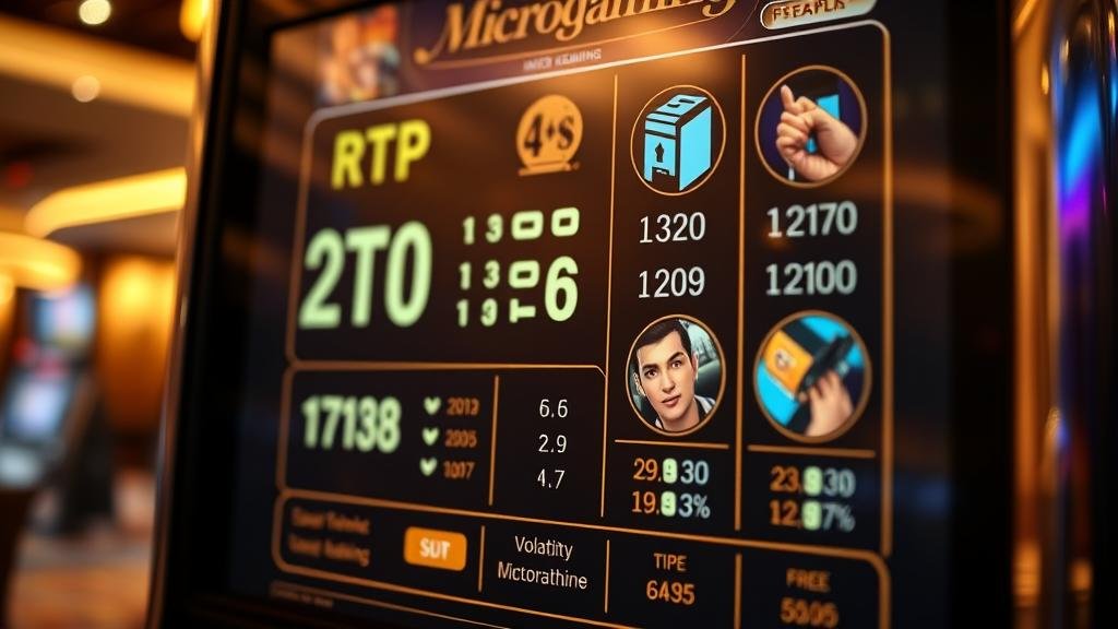 เกมสล็อตออนไลน์พร้อมฟีเจอร์โบนัส