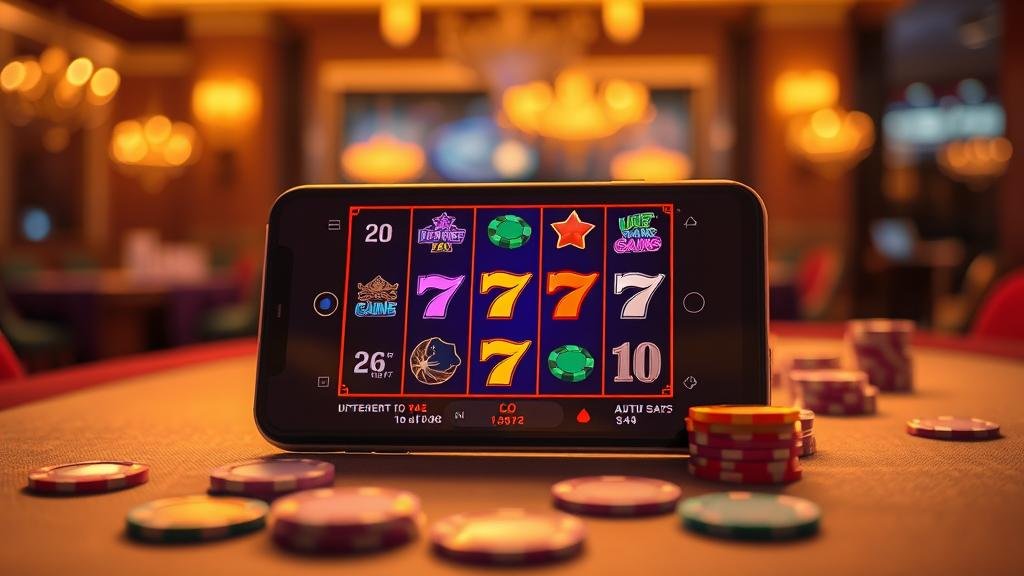 สูตรเลือกค่ายสล็อตยอดฮิต 2025: แจกเทคนิคทำกำไร 5 นาที ฉบับมือใหม่