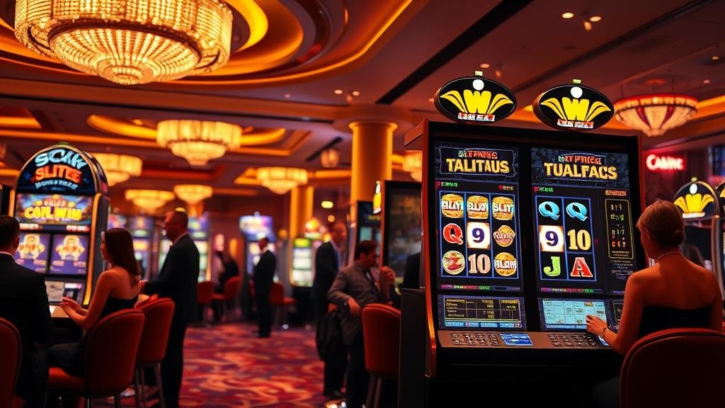 ธีมเกมสล็อตยอดนิยมหลากหลาย