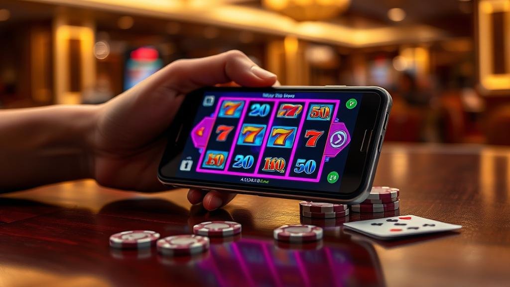 ตั้งค่าออโต้สล็อตบนมือถือ: เทคนิคทำกำไรฉบับเซียน งบต่ำ แตกง่าย