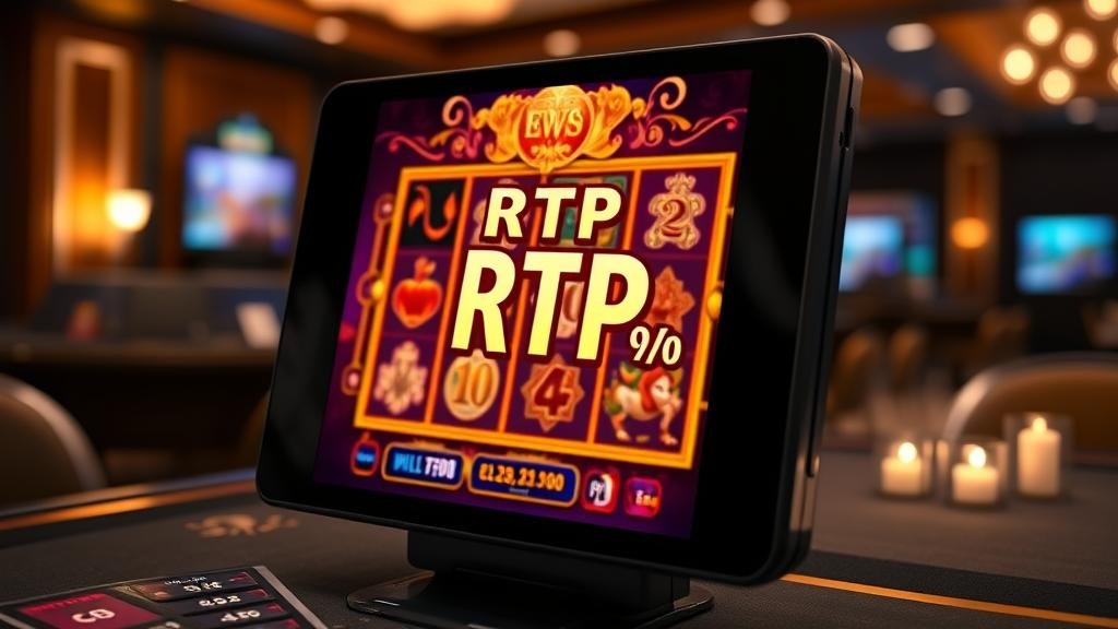 การทดลองเล่นสล็อตในโหมดเดโม