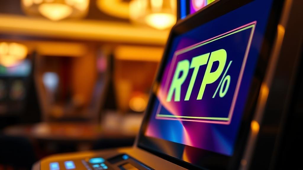 แจกสูตร! เช็ค RTP สล็อตค่ายดัง 2025 ทำกำไรไว ซื้อสปินคุ้ม