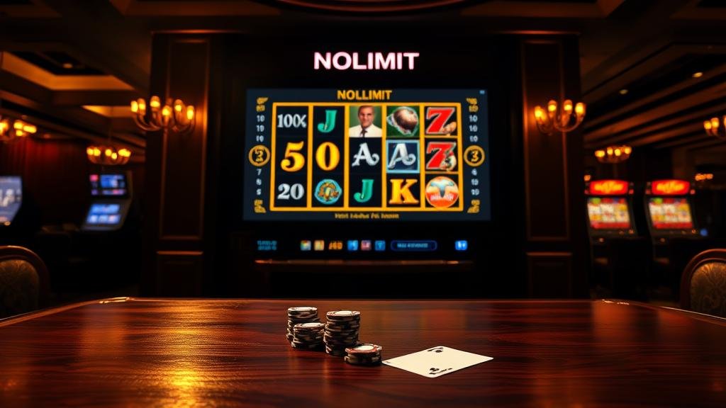 สูตรเด็ด! เช็ค RTP สล็อตค่าย Nolimit 2025 ฉบับล่าสุด ทำกำไรแตกง่าย