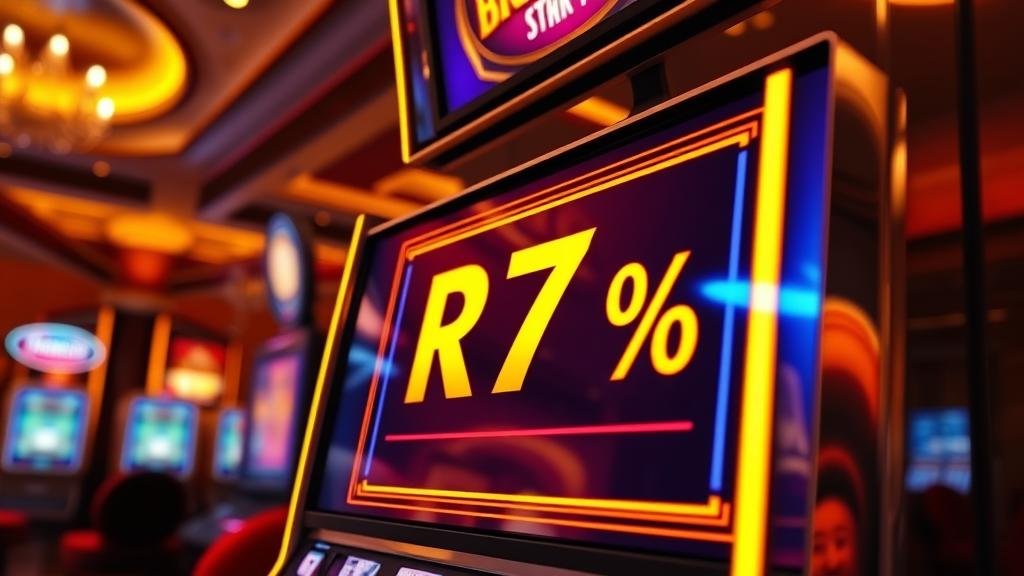 เคล็ดลับเลือกสล็อต RTP สูง: ตั้งค่าเบทง่ายๆ พร้อมตัวอย่างจริง จาก Evoplay สู่...