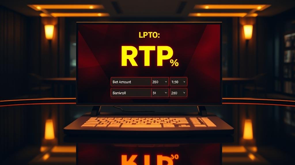 คู่มือเช็ค RTP สล็อต Habanero, Microgaming: คำนวณเบททุนน้อย-สูง กำไร 2025