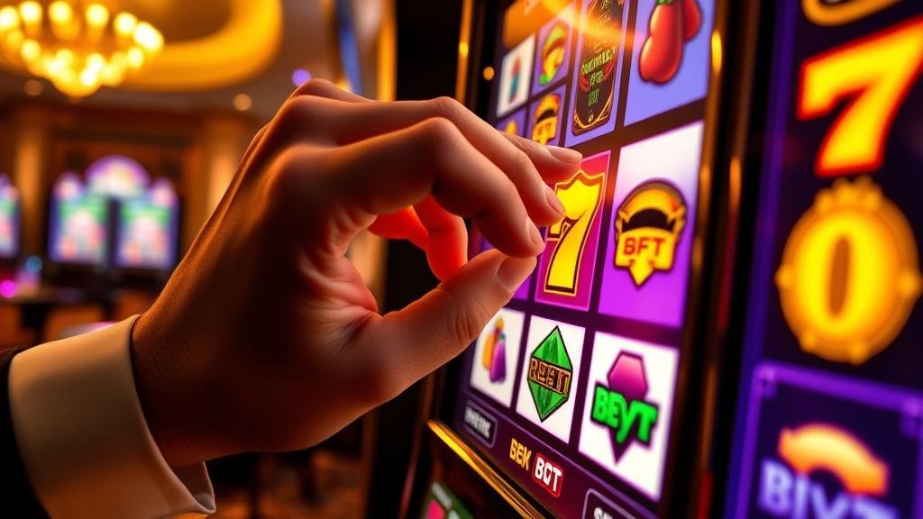 ผู้เล่นสล็อตทุนน้อยกับค่าย Play'n GO