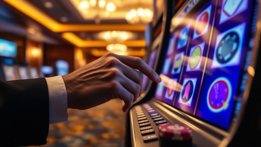 การตรวจสอบ RTP สล็อตออนไลน์