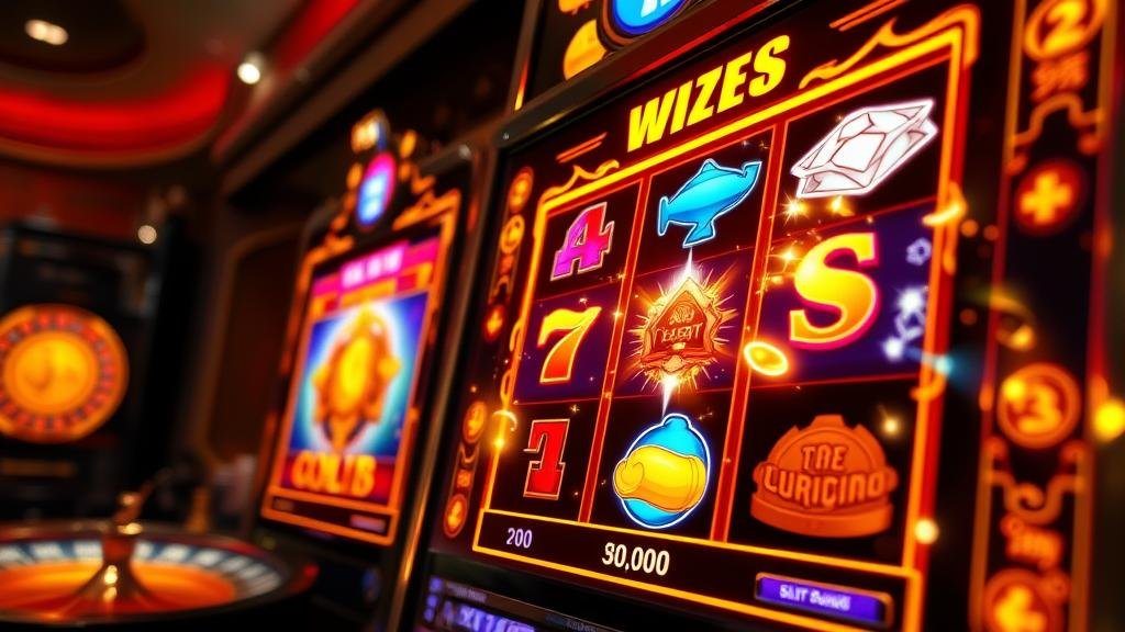 การตั้งค่าออโต้สปินสล็อต