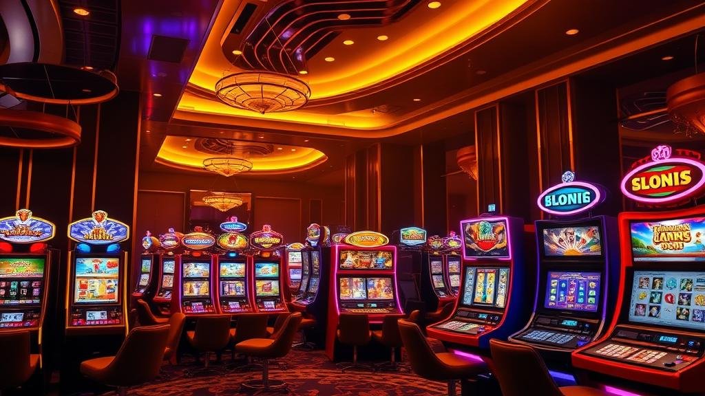 เวลาที่เหมาะสมในการเล่นสล็อตออนไลน์