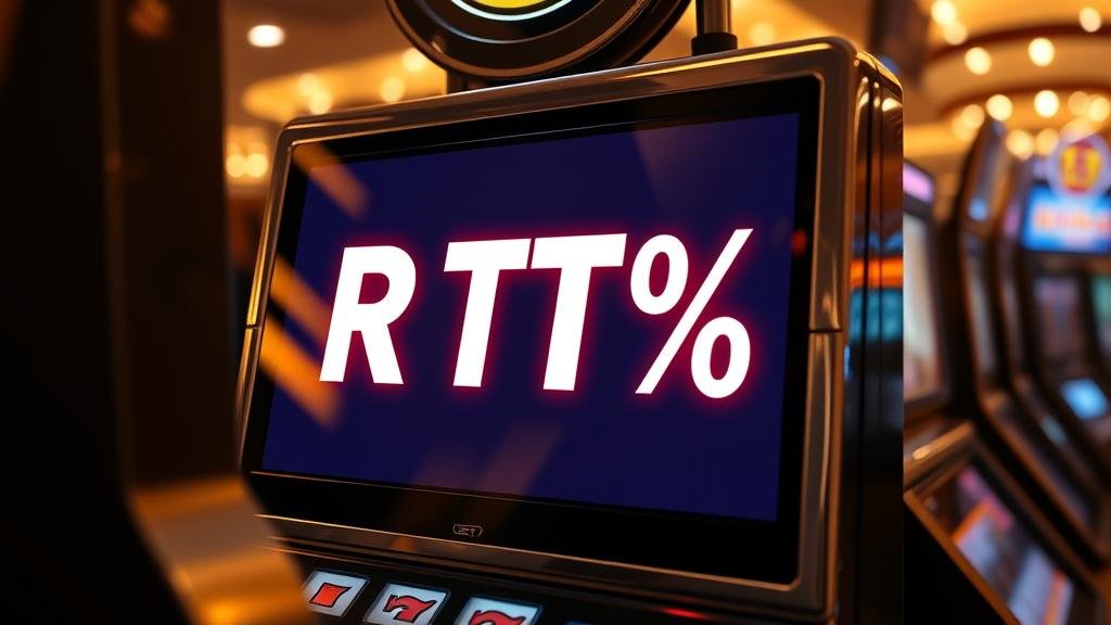 สล็อต RTP สูง: ค้นหาเวลาแตกจริง พร้อมสูตรคำนวณตั้งค่าออโต้ 2025