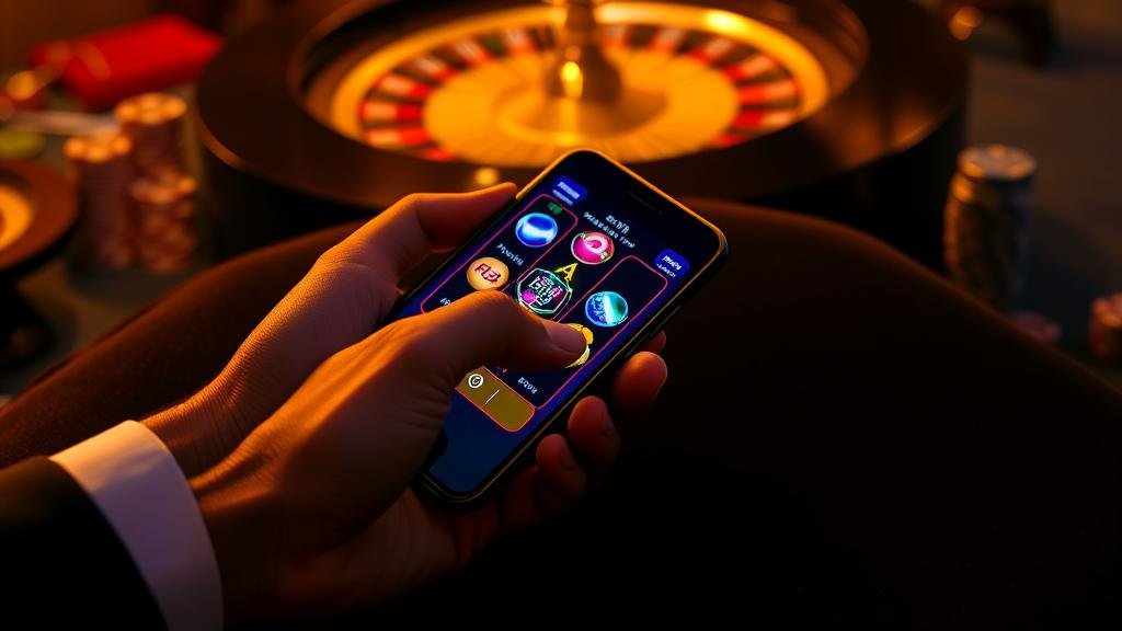 เคล็ดลับปรับเบทสล็อตมือถือ วอลเลท: สูตรทำกำไรฉบับง่าย 2025