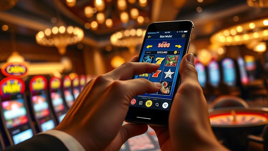 การทำความเข้าใจค่า RTP ของสล็อต