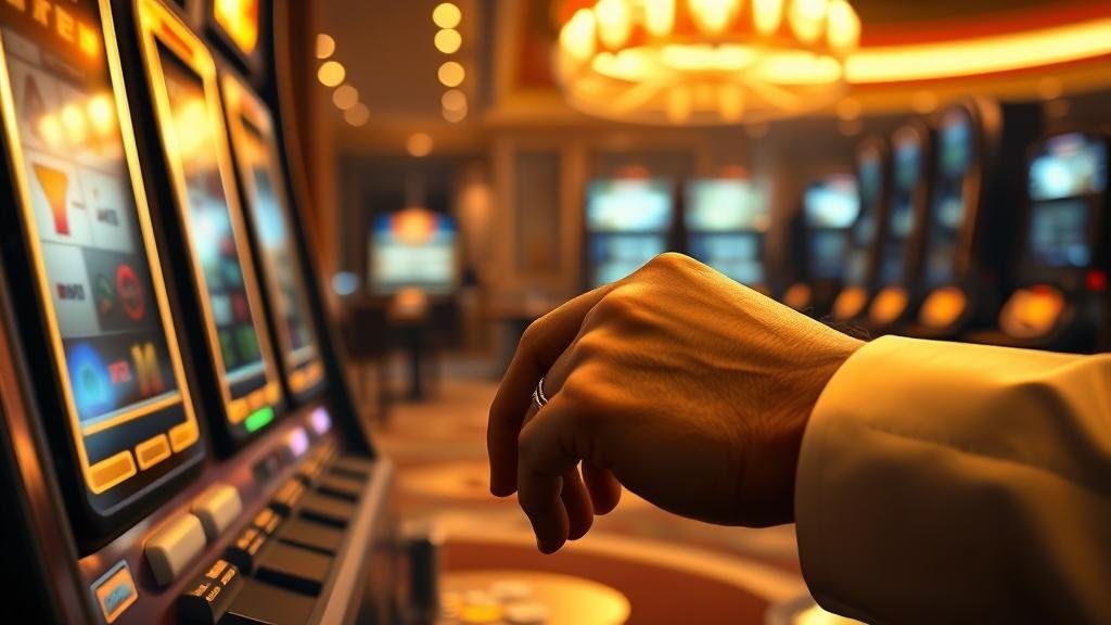 การตรวจสอบค่า RTP และสัญลักษณ์โบนัสในเกมสล็อต