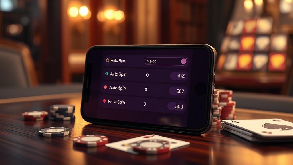 ตั้งค่าออโต้สล็อต iOS: สูตรลับทำกำไร 5 นาที ฉบับล่าสุด