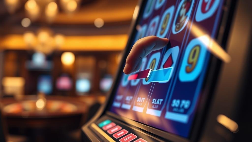 คู่มือปรับเบทสล็อต Habanero & Wazdan: เช็ค RTP, เลือกเกมทุนน้อย 2025