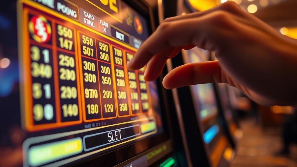 การตั้งค่าออโต้สล็อตบน Android