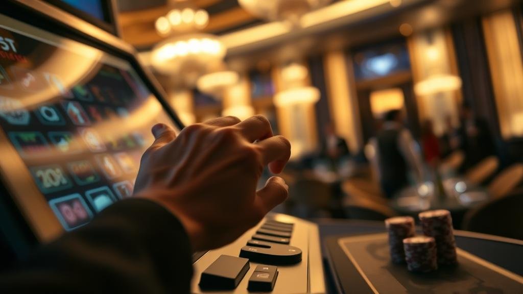 คู่มือเลือกสล็อตสายปั่น: เทคนิคปรับเบทฉบับเซียน ทำกำไรช่วงกลางคืน งบต่ำ