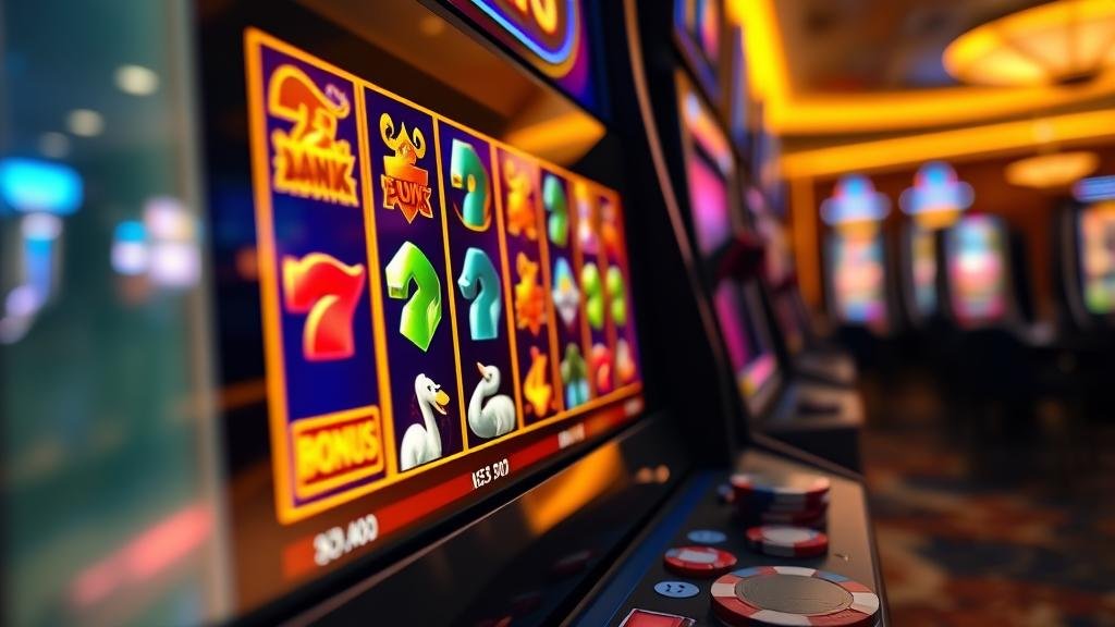 เคล็ดลับเลือกสล็อตค่ายดัง Blueprint 2025: คำนวณซื้อสปิน ความเสี่ยงต่ำ กำไรดี