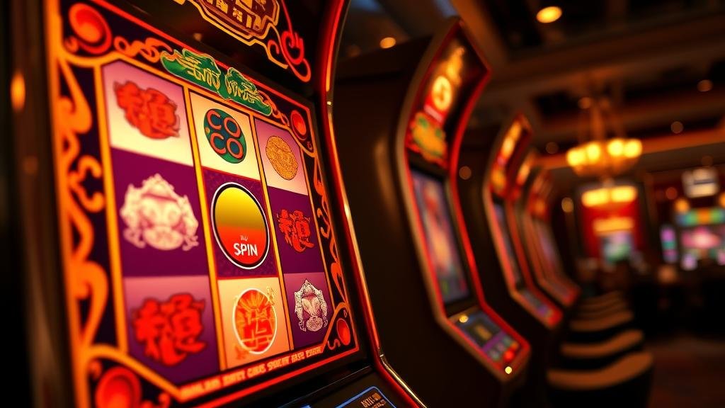 คู่มือเล่นสล็อตเอเชีย: เทคนิคซื้อสปินค่ายดัง งบสูง โบนัสไว ทำกำไรคุ้มค่า