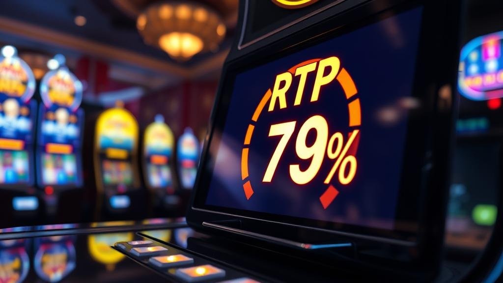 วิธีเช็ค RTP สล็อตค่ายดัง: ทุนน้อยก็เข้าโบนัสไว ทำกำไรคุ้มค่า 5 นาที