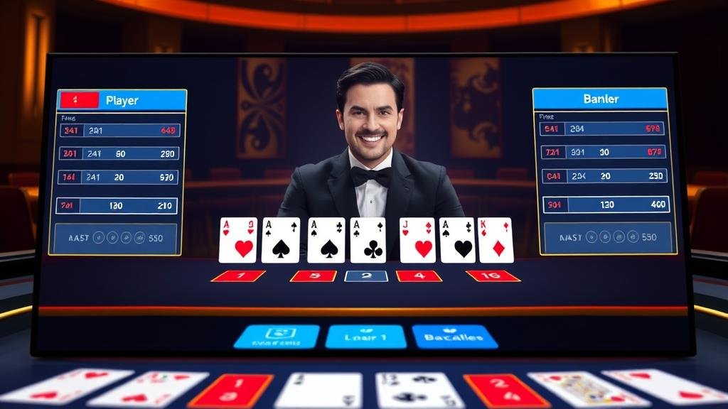 สูตรเด็ดบาคาร่า วัววัว 2025: เทคนิคคุมงบ ฉบับมือใหม่ เข้าใจง่าย สมัครเว็บตรง