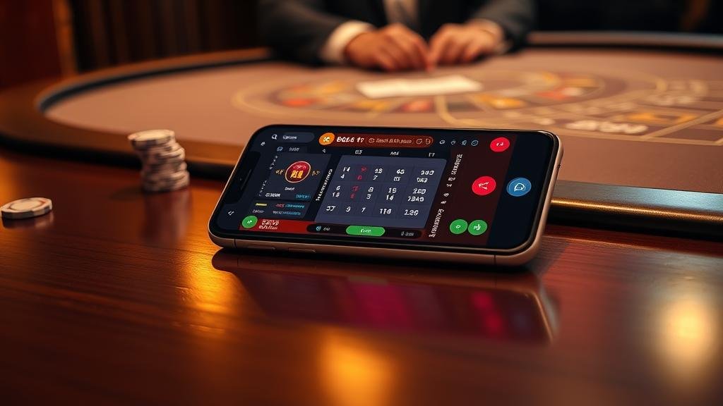 บาคาร่า 2025: สูตรทำกำไรฉบับเข้าใจง่าย พร้อมเทคนิคเดินเงินบนมือถือ