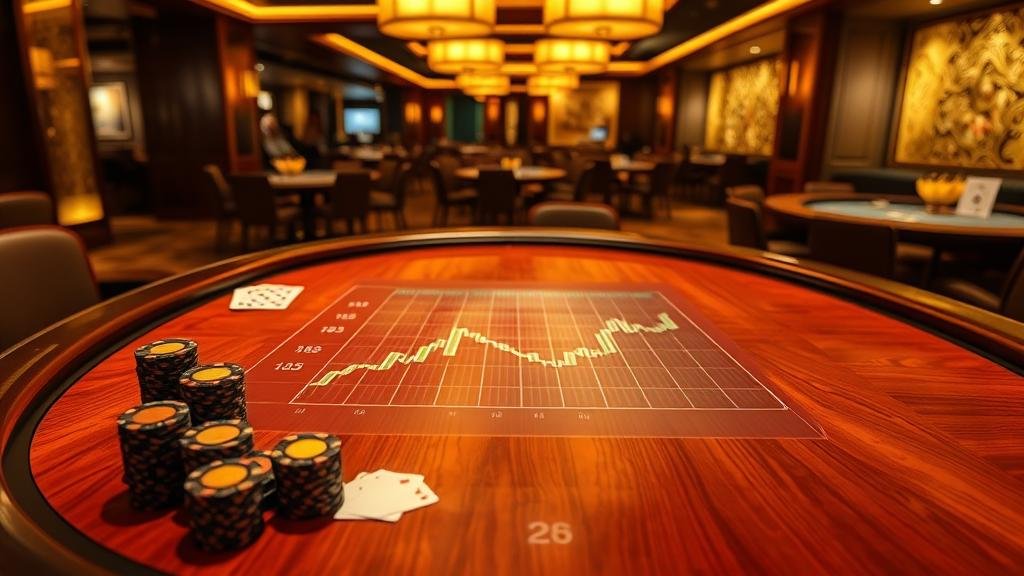 เปรียบเทียบบาคาร่าบนมือถือและเดสก์ท็อป