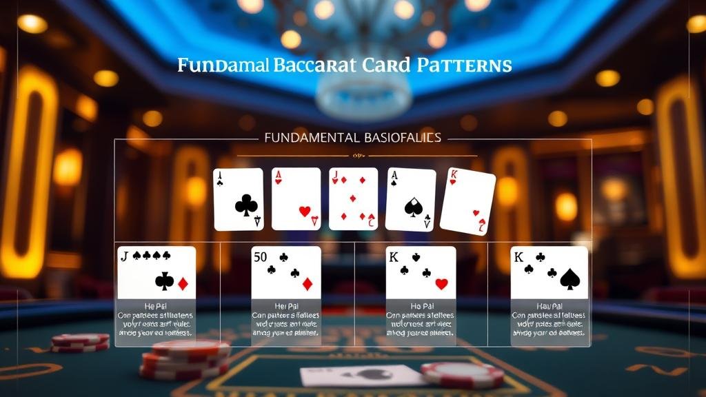 เปิดเคล็ดลับบาคาร่าทุนน้อย: สูตรวิเคราะห์กราฟ ฉบับเอเชีย 2025