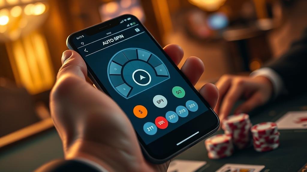 วิเคราะห์โหมดออโต้ AutoSpin: เทคนิคทำเงินเว็บตรงทุนน้อย 2025