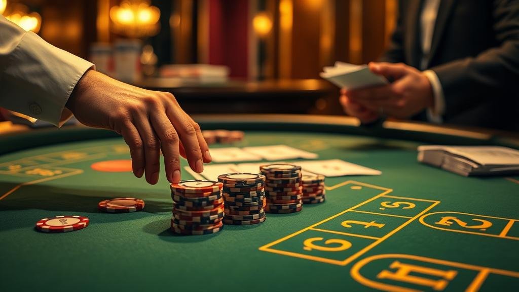 บาคาร่าออนไลน์: สูตรเดินเงินยุคใหม่ ชนะง่ายใน 5 นาที พร้อมเทคนิคคุมงบ