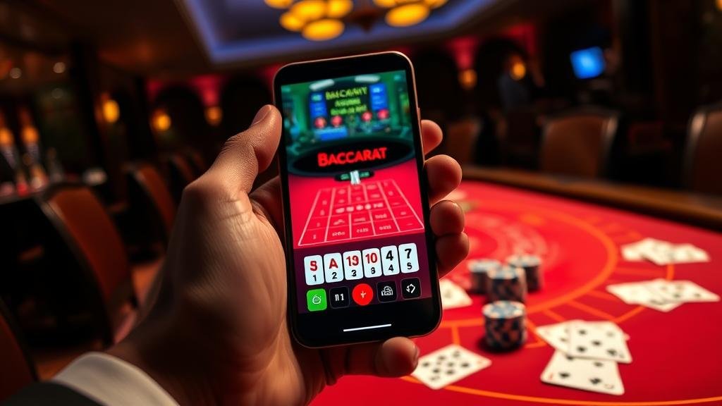 บาคาร่า: สูตรเดินเงินออนไลน์กลางคืน 5 นาที ฉบับอัปเดต 2025 เข้าใจง่าย คุมงบ ใ...