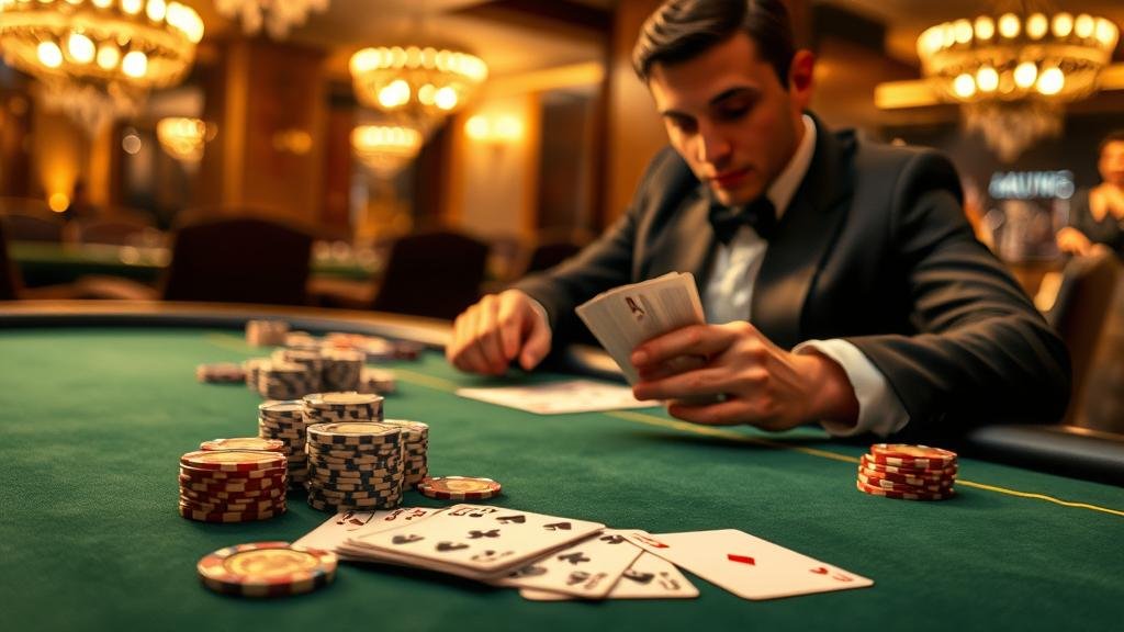 เคล็ดลับบาคาร่า 2025: ชนะยั่งยืนด้วยสูตรวัววัวและ Big Gaming สำหรับทุนน้อย