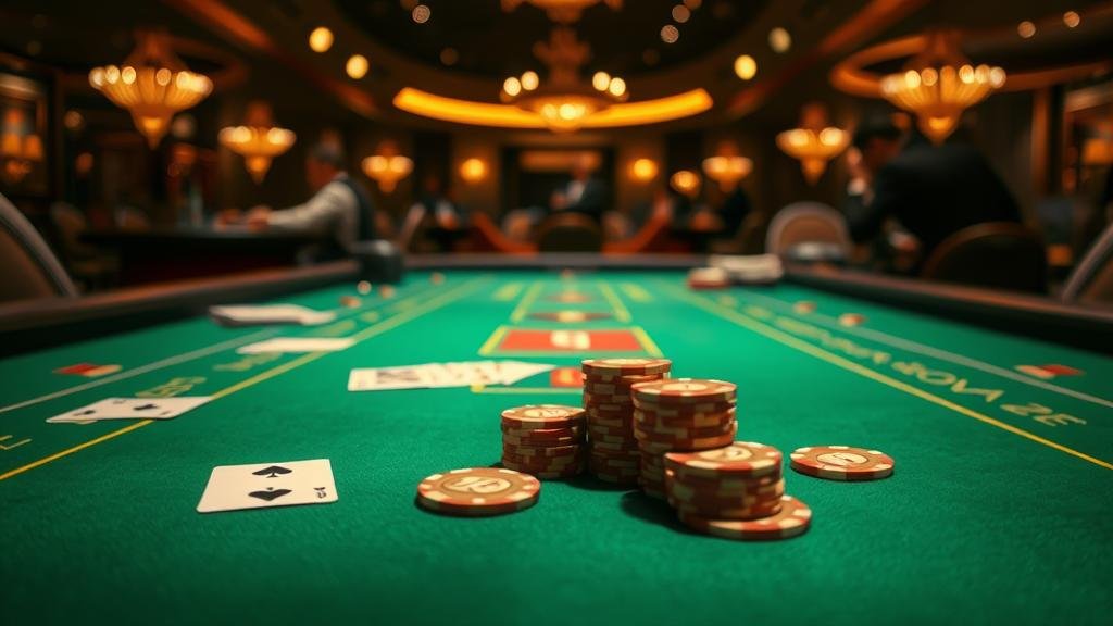 ผู้เล่นบาคาร่าทั่วเอเชียและยุโรป