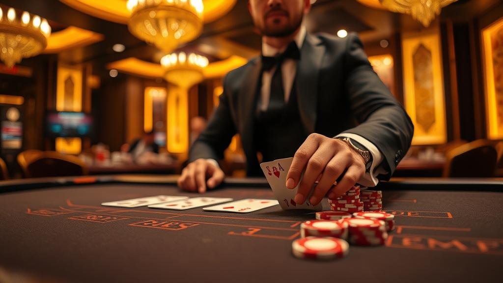 คู่มือบาคาร่าไลฟ์สปีด: เคล็ดลับเล่นให้คุ้มค่ากับ SA Gaming และ Evolution Gaming