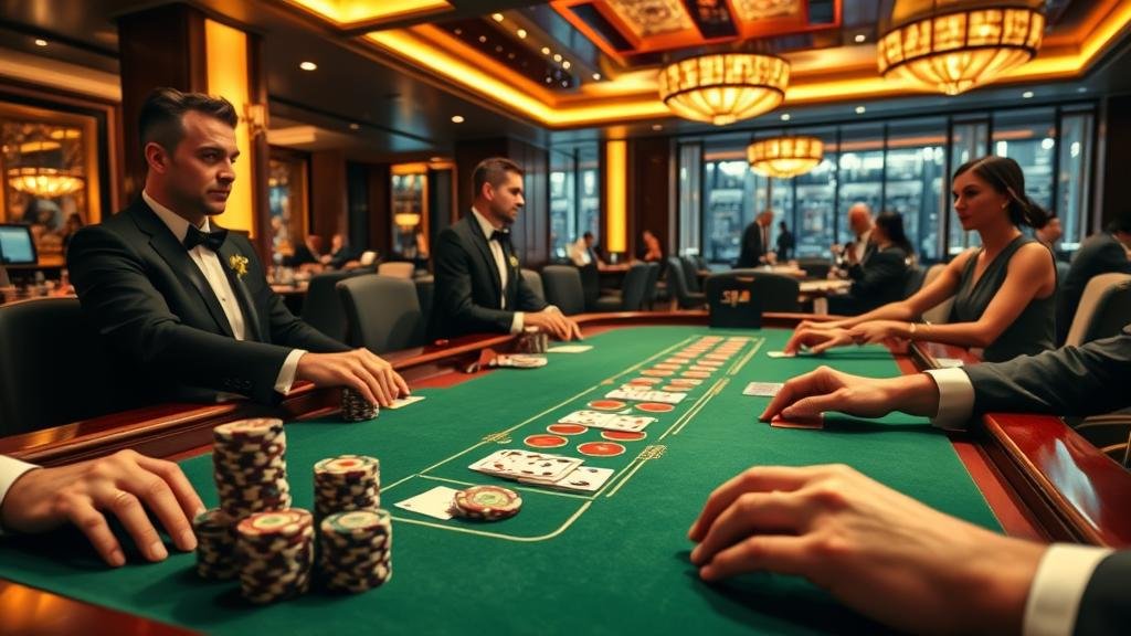 บาคาร่าเว็บตรง: เคล็ดลับคุมงบ & เดินเงินให้ได้ผล กับค่ายชั้นนำ 2025