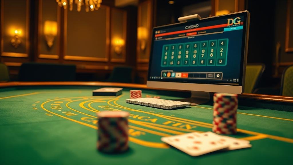 กลยุทธ์การเดินเงินบาคาร่า