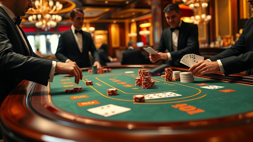 เปิดเคล็ดลับบาคาร่า: อ่านเค้าไพ่ปิงปอง, เดินเงิน, คุมงบให้ปังกับ SA Gaming, S